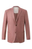 Пиджак из шерсти и шелка Corneliani 25X002-2518289 фото 1