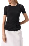Хлопковая футболка Jil Sander J02NF0005/J20249 фото 3