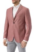 Пиджак из шерсти и шелка Corneliani 25X002-2518289 фото 4