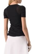 Хлопковая футболка Jil Sander J02NF0005/J20249 фото 4
