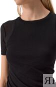 Хлопковая футболка Jil Sander J02NF0005/J20249 фото 5
