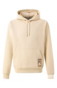 Хлопковое худи Burberry 8103513 фото 1