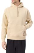 Хлопковое худи Burberry 8103513 фото 3