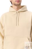 Хлопковое худи Burberry 8103513 фото 5