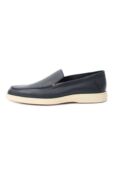 Кожаные лоферы Detroit Santoni MGDG17824TICSWLM фото 4