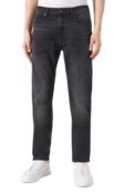 Джинсы Slim fit HUGO 50530597 фото 3
