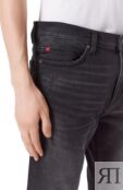 Джинсы Slim fit HUGO 50530597 фото 5