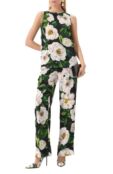 Шелковый топ Dolce & Gabbana F7A03T/FSA7F фото 2