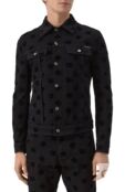 Джинсовая куртка Dolce & Gabbana G9VZ8D/G8MN6 фото 3