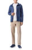 Толстовка из шерсти и шелка Kiton UMC010K0617E03 фото 2