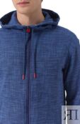 Толстовка из шерсти и шелка Kiton UMC010K0617E03 фото 5