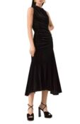 Текстильные босоножки Karli 125 Jimmy Choo KARLI/PF 125 фото 2