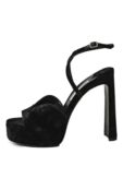 Текстильные босоножки Karli 125 Jimmy Choo KARLI/PF 125 фото 4