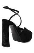 Текстильные босоножки Karli 125 Jimmy Choo KARLI/PF 125 фото 5