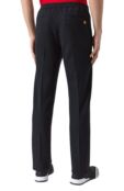 Брюки из шерсти и хлопка Stefano Ricci M1T5100261/WCT01S фото 4