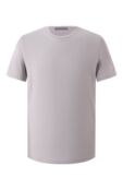 Хлопковая футболка Corneliani 25G586-2525028 фото 1