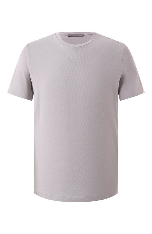 Хлопковая футболка Corneliani 25G586-2525028 фото 1
