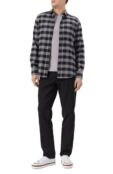 Хлопковая футболка Corneliani 25G586-2525028 фото 2
