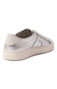 Кожаные кеды Santoni WBGG61321PNNTPWT фото 5