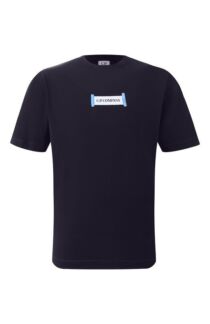 Хлопковая футболка C.P. Company