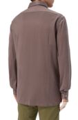 Хлопковая рубашка Kiton UMCNERH0923413 фото 4