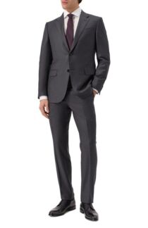 Шерстяной костюм Zegna