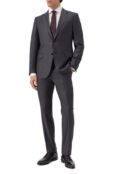 Шерстяной костюм Zegna 221225/C22684 фото 1