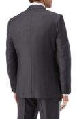 Шерстяной костюм Zegna 221225/C22684 фото 5