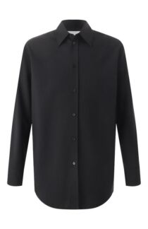 Шерстяная рубашка Jil Sander