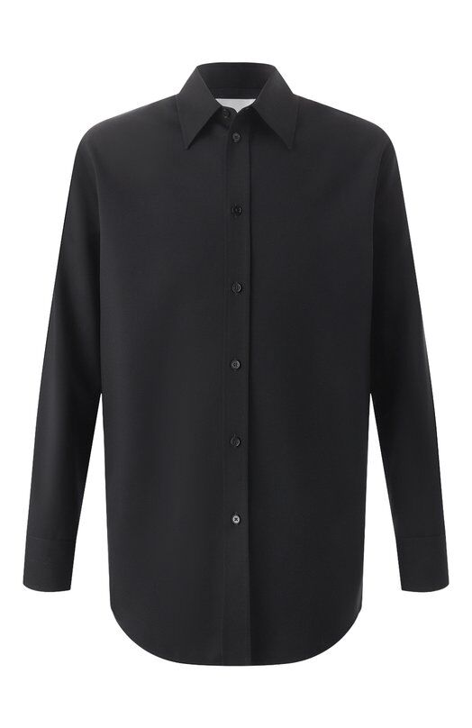 Шерстяная рубашка Jil Sander J23DL0001/J40159 фото 1