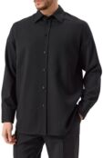 Шерстяная рубашка Jil Sander J23DL0001/J40159 фото 3