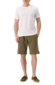 Замшевые топсайдеры Kiton USSA264N0118203 фото 2