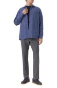 Рубашка из хлопка и шерсти Stefano Ricci SP007776/CTW02S фото 2