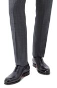 Кожаные оксфорды Carter Santoni MCCG16229MC1HFUL фото 3