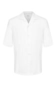 Льняная рубашка Brunello Cucinelli MM6840615 фото 1