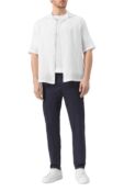 Льняная рубашка Brunello Cucinelli MM6840615 фото 2