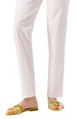 Комбинированные шлепанцы Bianca Dolce & Gabbana CQ0571/AV804 фото 3