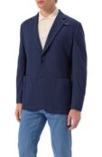 Пиджак из шелка и хлопка Brioni UJRQ0L/PB610 фото 5