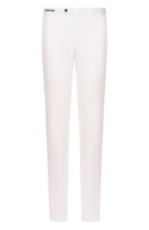 Хлопковые брюки Corneliani