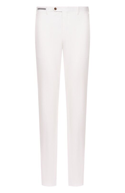 Хлопковые брюки Corneliani 254B01-2514517 фото 1