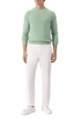 Хлопковые брюки Corneliani 254B01-2514517 фото 2