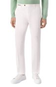 Хлопковые брюки Corneliani 254B01-2514517 фото 3