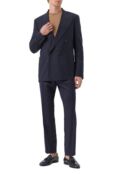 Кожаные лоферы Kiton USSA083N0114302 фото 2