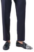 Кожаные лоферы Kiton USSA083N0114302 фото 3