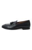Кожаные лоферы Kiton USSA083N0114302 фото 4