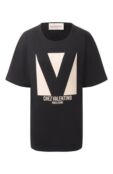Хлопковая футболка Valentino 6B3MG24H95W фото 1