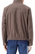 Шерстяной бомбер Brunello Cucinelli MM4506424 фото 4