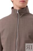 Шерстяной бомбер Brunello Cucinelli MM4506424 фото 5