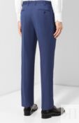Шерстяные брюки Brioni RPL60R/P7AW7/TIGULLI0 фото 4