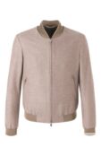 Бомбер из шелка и шерсти Corneliani 25L588-2518264 фото 1